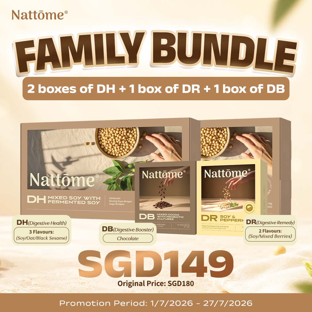 2026 Mid-Year Promo - Family Bundle only at SGD149