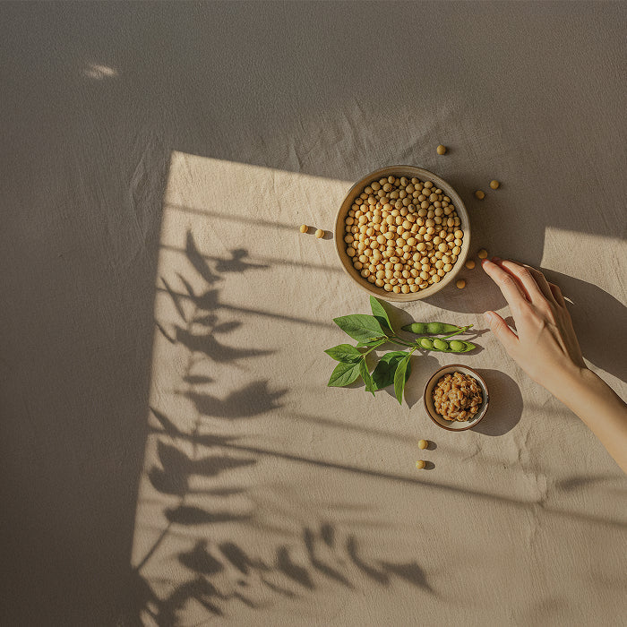 Choose a natural remedy. Not a chemical solution.