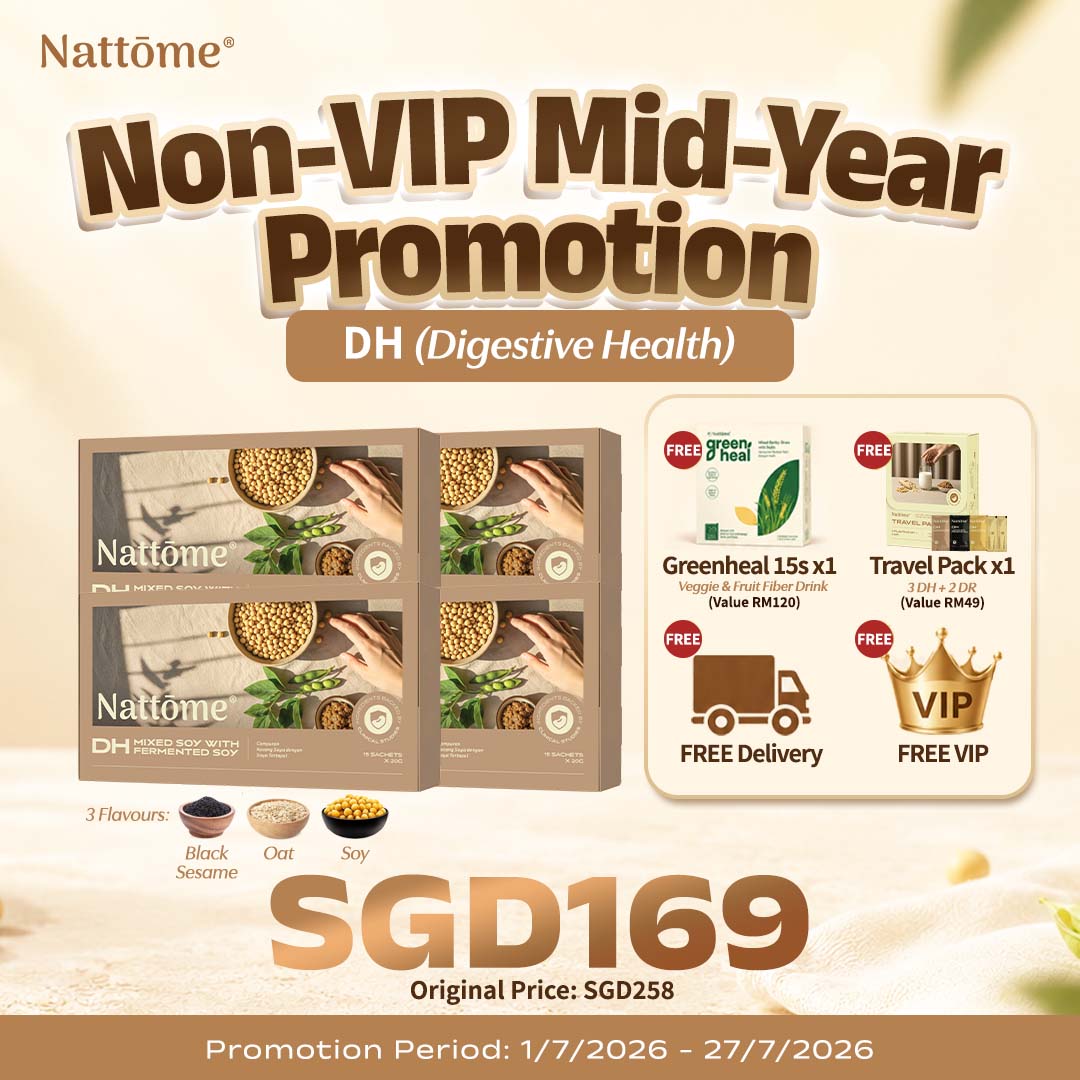 2026 Mid-Year Promo - Buy 4 at only SGD169
