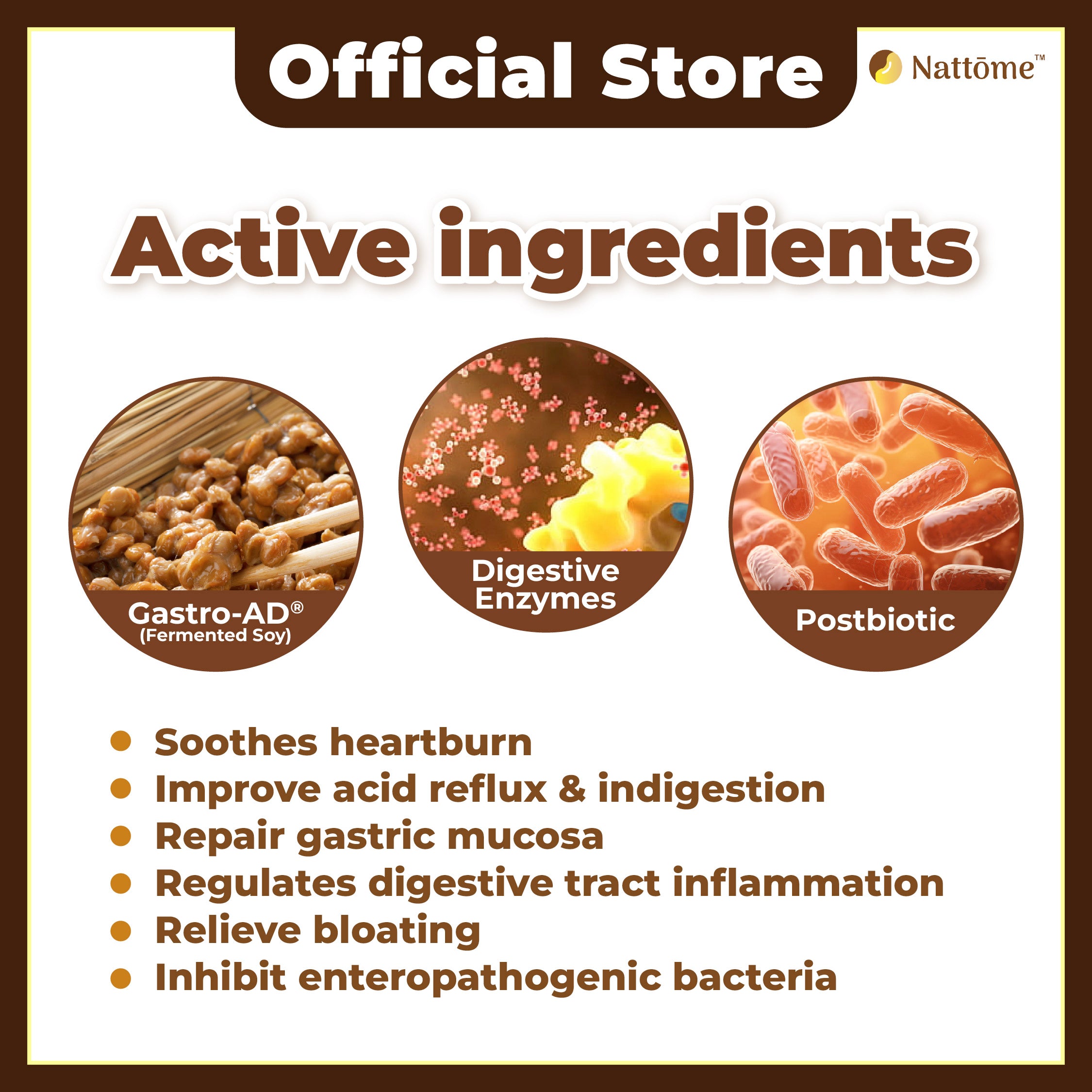 Stomach Food Family Blend 500g