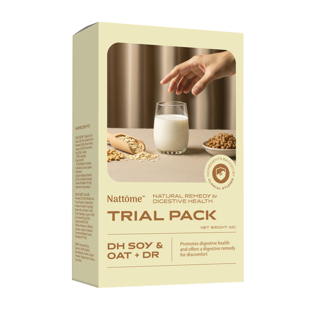 Nattome Trial Pack