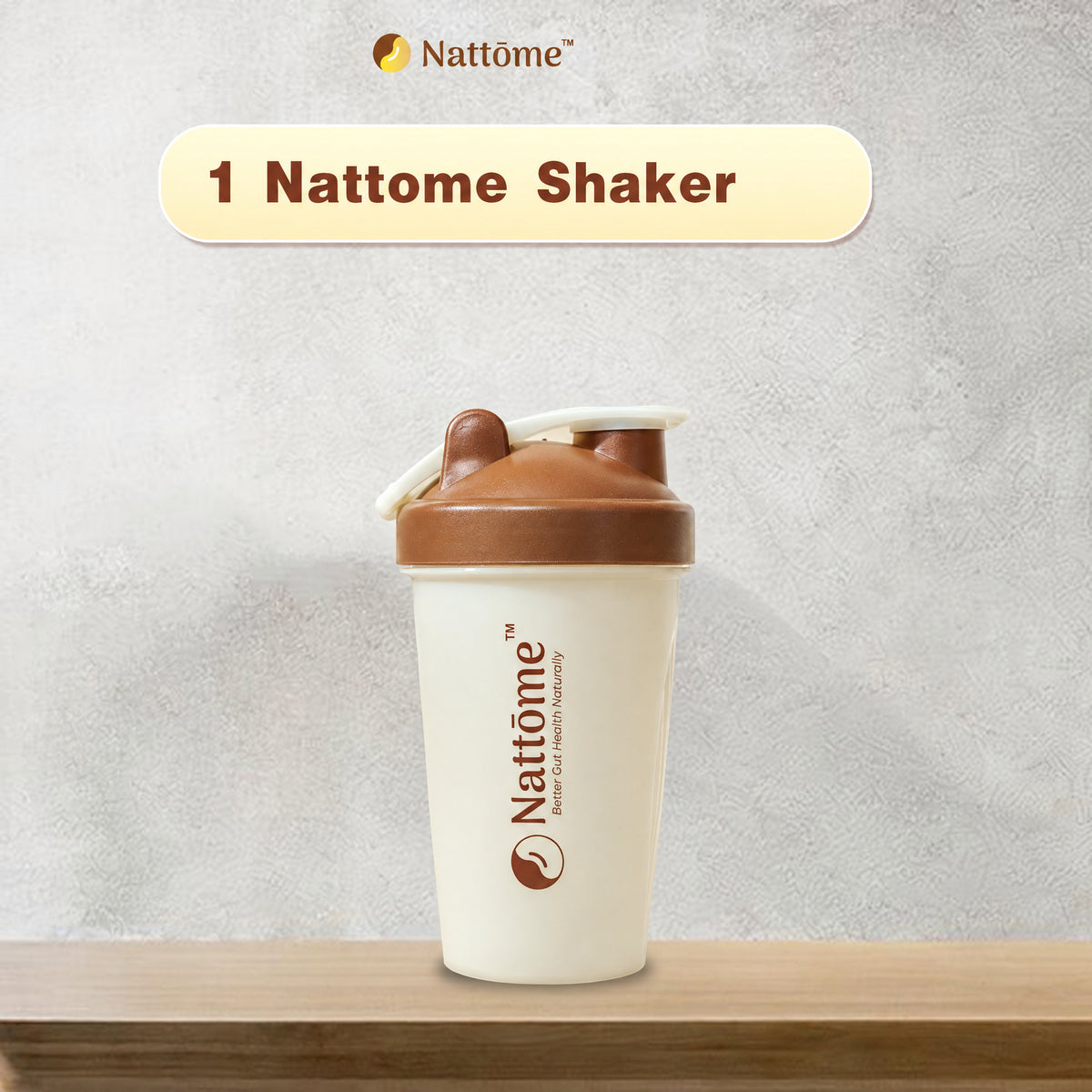 Nattome Shaker