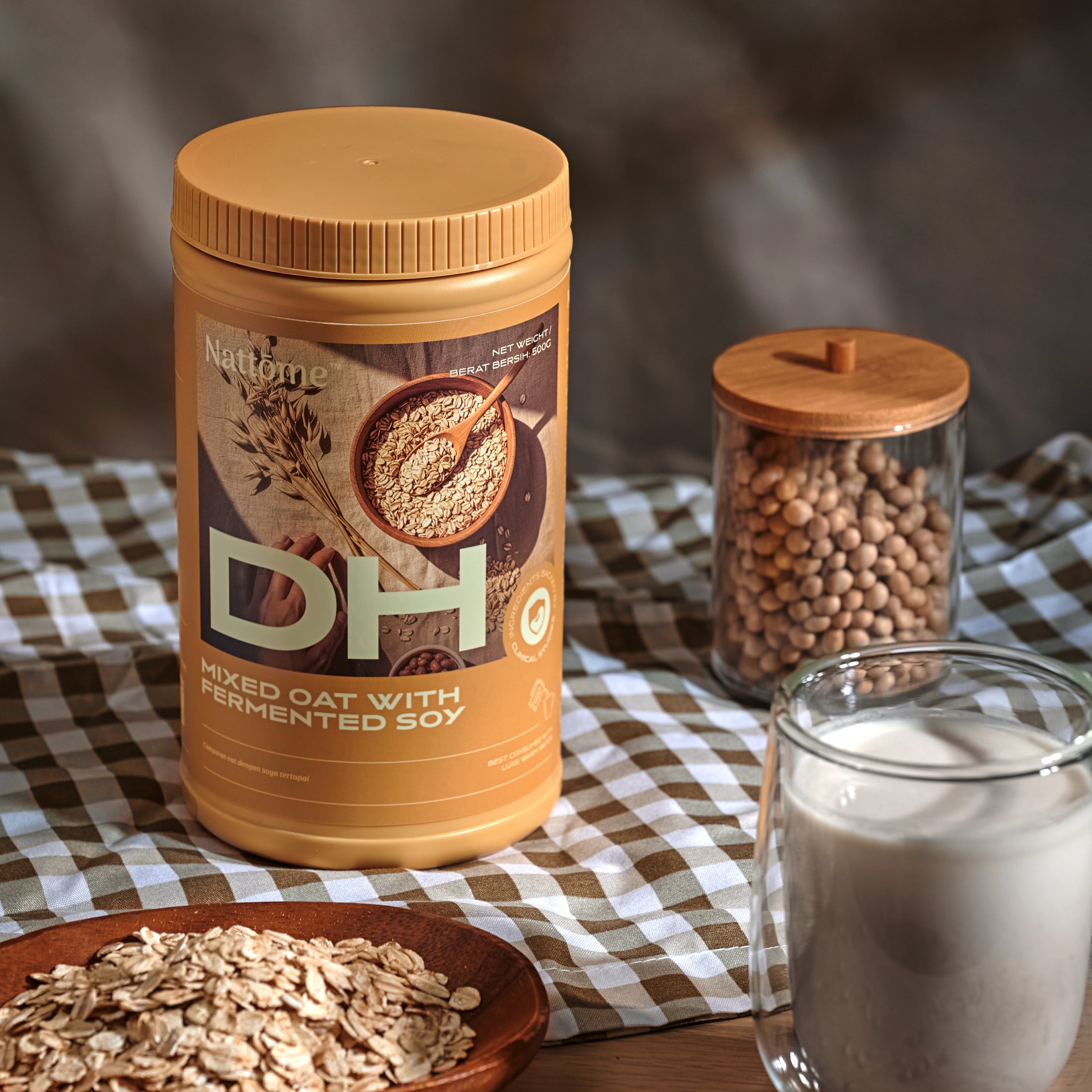 DH Digestive Health Tub 500g