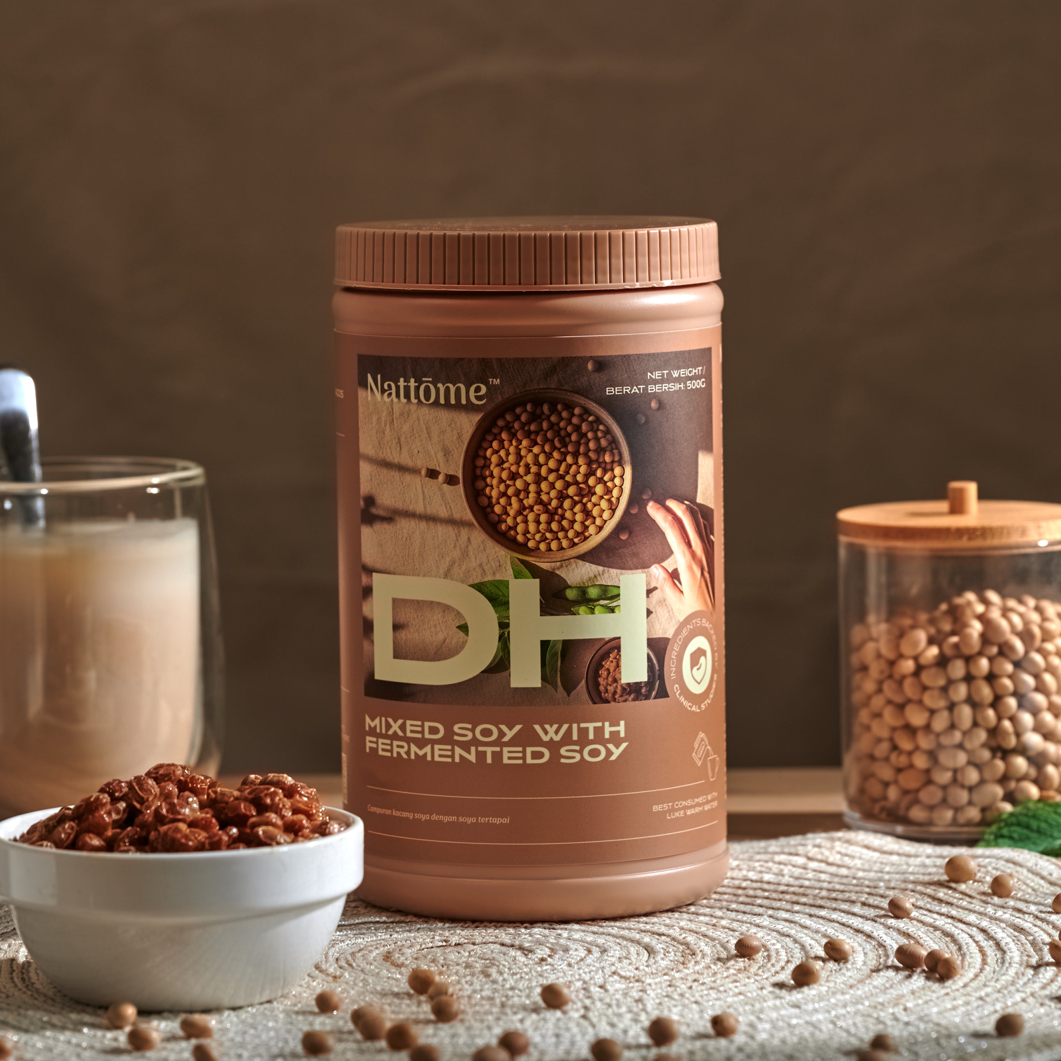 DH Digestive Health Tub 500g