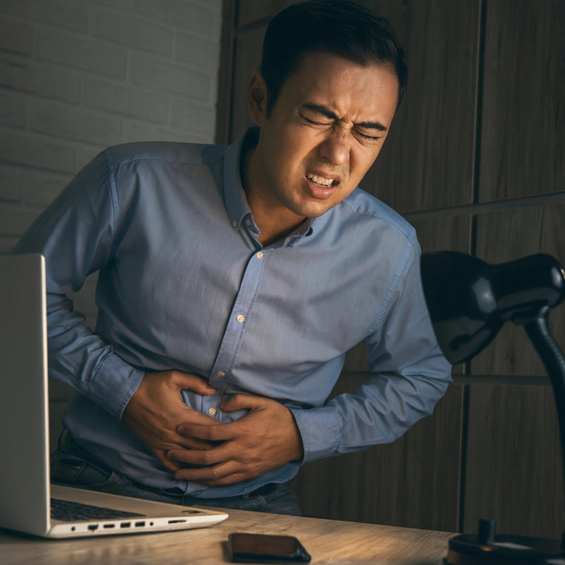 DR (Digestive Remedy)