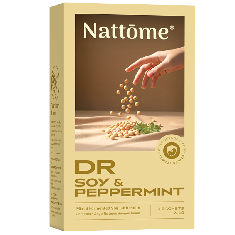 Nattome DR Digestive Remedy 4s
