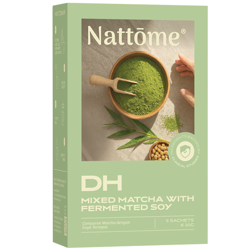 DH Digestive Health Matcha 5s