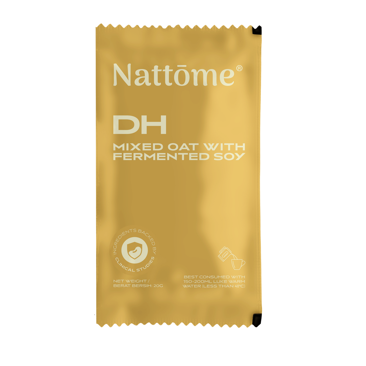 1 Sachet SF OAT