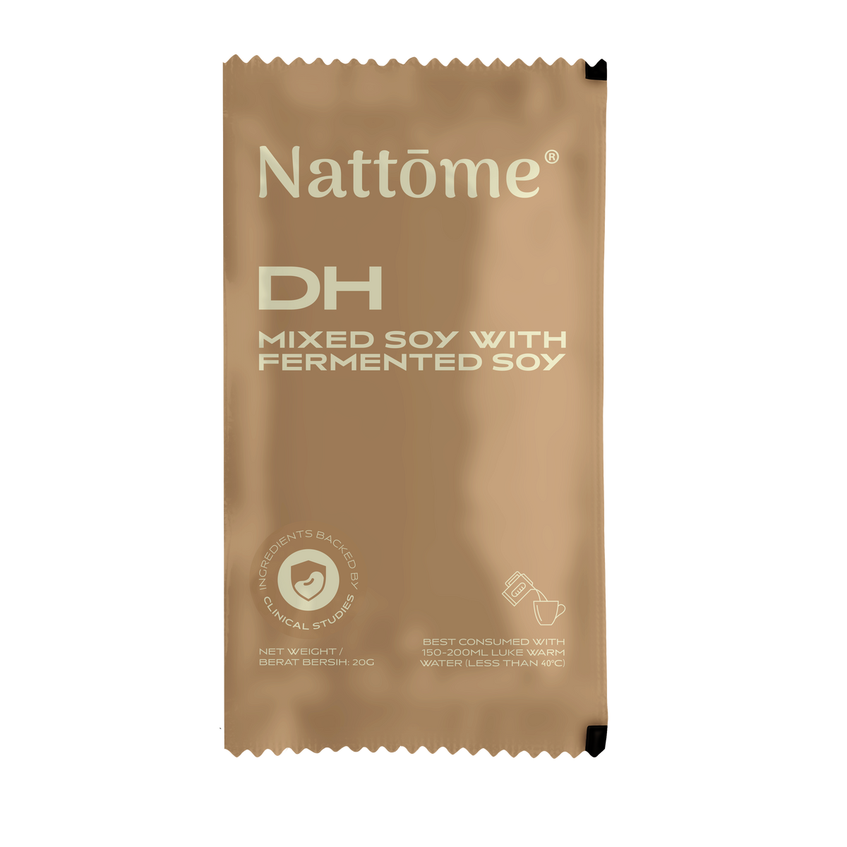 1 Sachet SF SOY