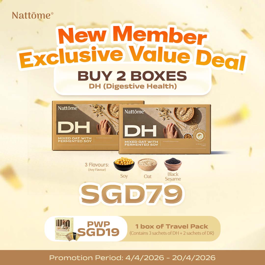 DH Flash Sale – 2 Boxes + PWP