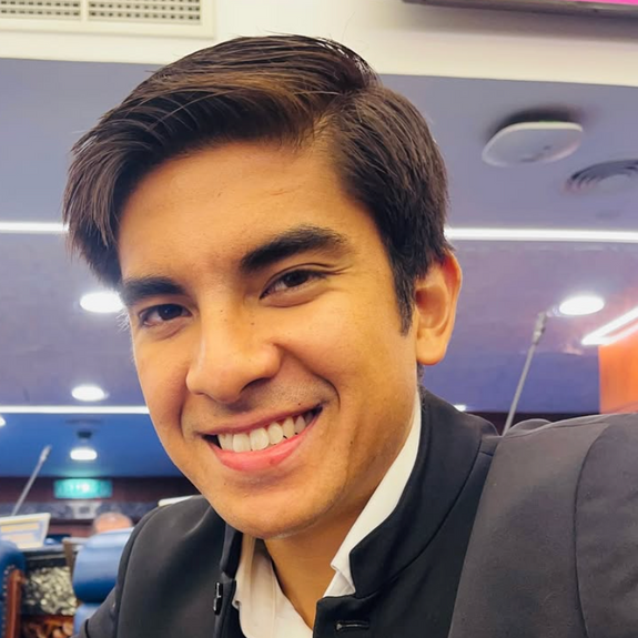Syed Saddiq