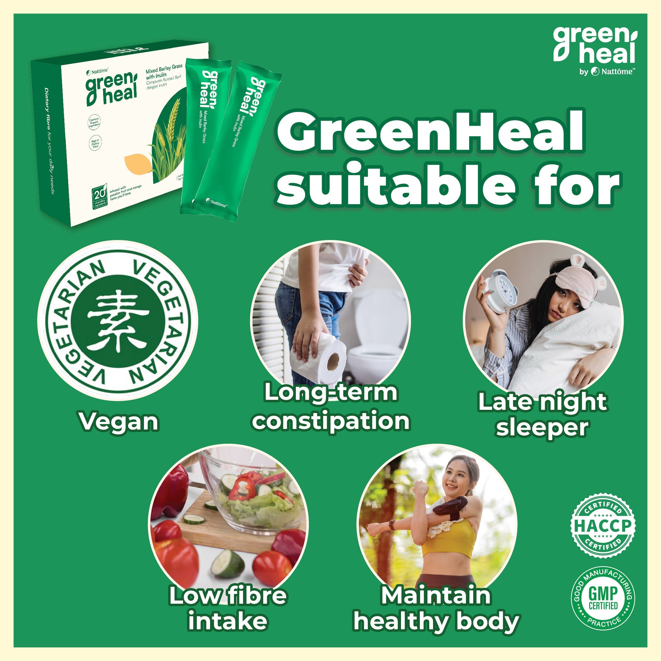 GreenHeal